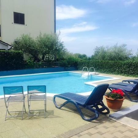 Apartment Mirella Umag Eksteriør bilde