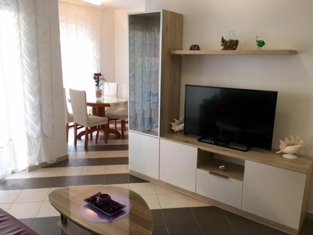 Apartment Mirella Umag Eksteriør bilde