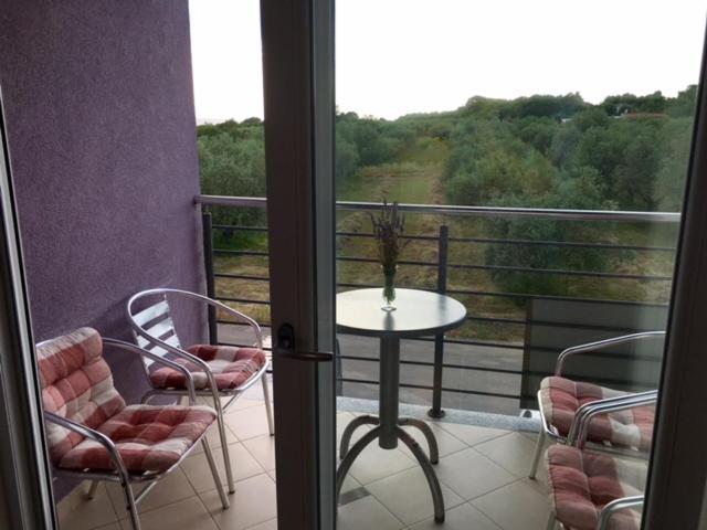 Apartment Mirella Umag Eksteriør bilde