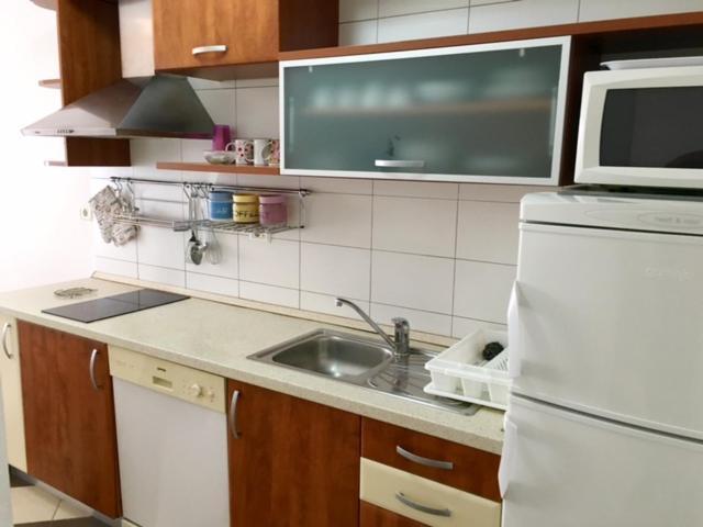 Apartment Mirella Umag Eksteriør bilde
