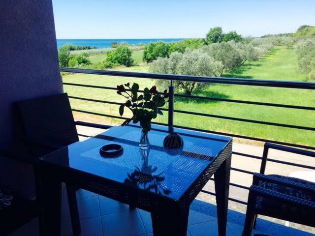 Apartment Mirella Umag Eksteriør bilde